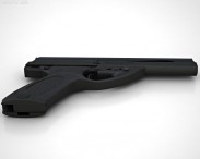 Beretta U22 Neos 3d model