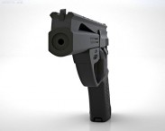 Beretta U22 Neos 3d model