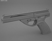 Beretta U22 Neos 3d model