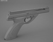 Beretta U22 Neos 3d model