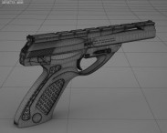 Beretta U22 Neos 3d model