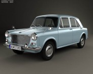Morris 1100 (ADO16) 1962