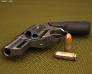 Ruger SP-101 3d model