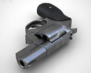 Ruger SP-101 3d model