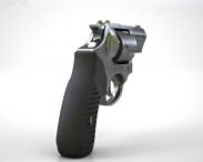 Ruger SP-101 3d model