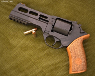 Chiappa Rhino 50DS 3D Model