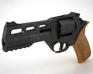 Chiappa Rhino 50DS 3d model