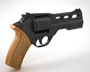 Chiappa Rhino 50DS 3d model