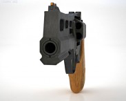 Chiappa Rhino 50DS 3d model