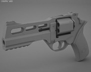 Chiappa Rhino 50DS 3d model