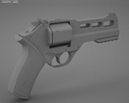 Chiappa Rhino 50DS 3d model