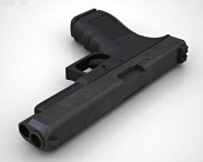 Glock 41 Gen4 3d model