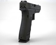 Glock 41 Gen4 3d model