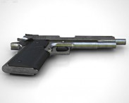 LAR Grizzly Mark I 3d model