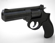 MP412 REX 3d model