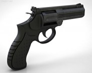 MP412 REX 3d model