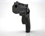 MP412 REX 3d model