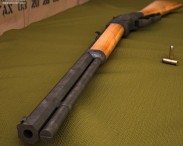 Winchester Model 1873 3d model