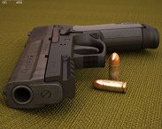 SIG Sauer SP 2022 3d model