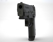 SIG Sauer SP 2022 3d model