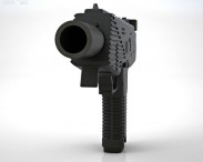 Steyr SPP 3d model