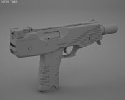 Steyr SPP 3d model