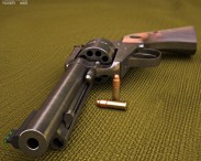 Ruger Single Ten 3d model