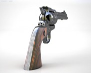 Ruger Single Ten 3d model