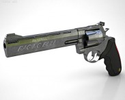 Taurus Raging Bull 3d model