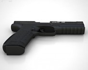 Arsenal Firearms AF1 “Strike One” 3d model