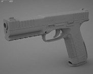 Arsenal Firearms AF1 “Strike One” 3d model