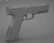 Arsenal Firearms AF1 “Strike One” 3d model