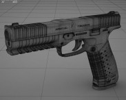 Arsenal Firearms AF1 “Strike One” 3d model