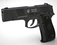 MAG-95 3d model