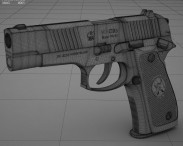 MAG-95 3d model