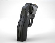 Smith & Wesson Model 340PD 3d model