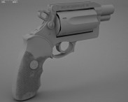 MIL Thunder 5 3d model