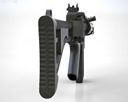 FN FNC REM Sporter 3d model