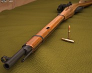 Mosin Nagant 91/30 3d model