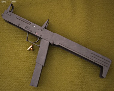 PP-90M 3D Model