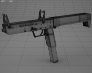 PP-90M 3d model