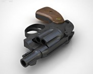 Colt Cobra 3d model