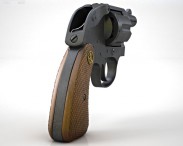 Colt Cobra 3d model