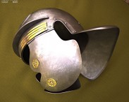 Roman Legionnaire Helmet 3d model