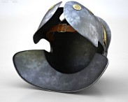 Roman Legionnaire Helmet 3d model