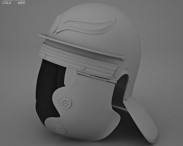 Roman Legionnaire Helmet 3d model