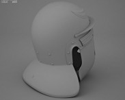 Roman Legionnaire Helmet 3d model