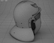 Roman Legionnaire Helmet 3d model