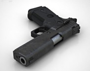 STI Tactical 4.0 3d model