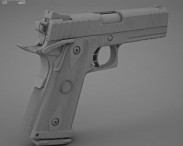 STI Tactical 4.0 3d model